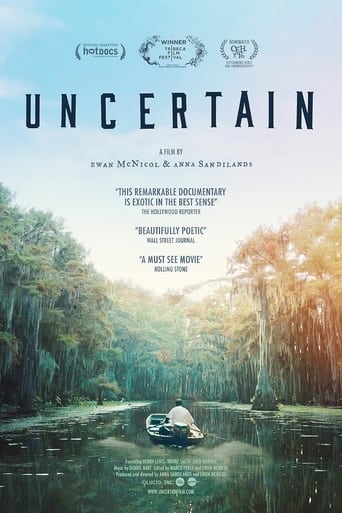 Poster of Uncertain