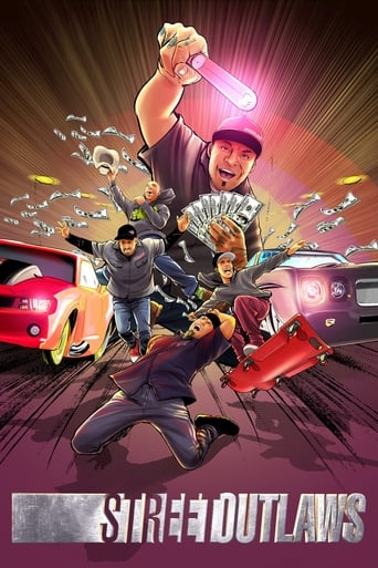 Portrait for Street Outlaws - Season 17