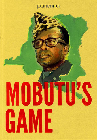 Poster of Mobutu’s game