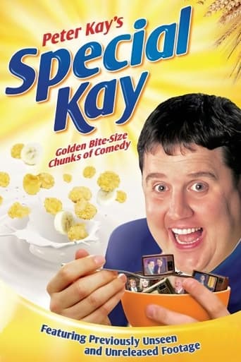 Poster of Peter Kay's Special Kay