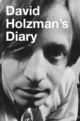 Poster of David Holzman's Diary