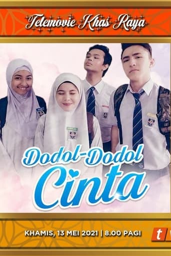 Poster of Dodol Dodol Cinta