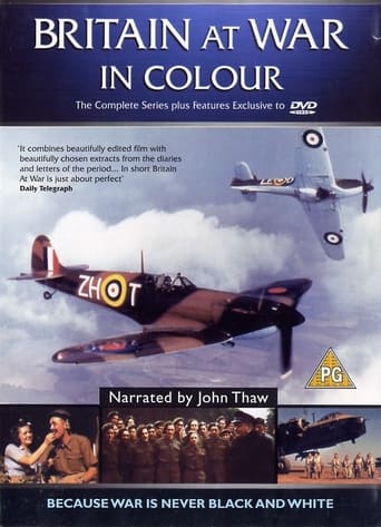 Portrait for Britain At War In Colour - Season 1