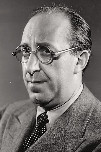 Portrait of Ed Wynn