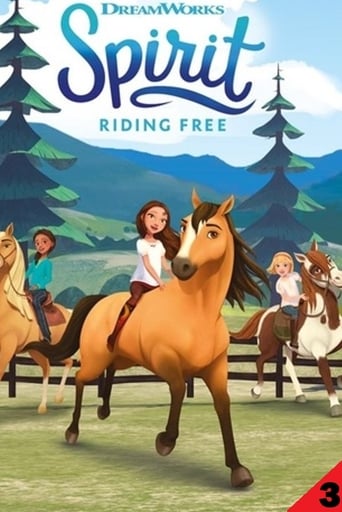 Portrait for Spirit: Riding Free - Season 3