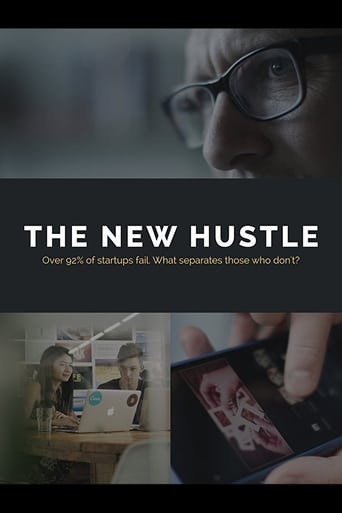 Poster of The New Hustle