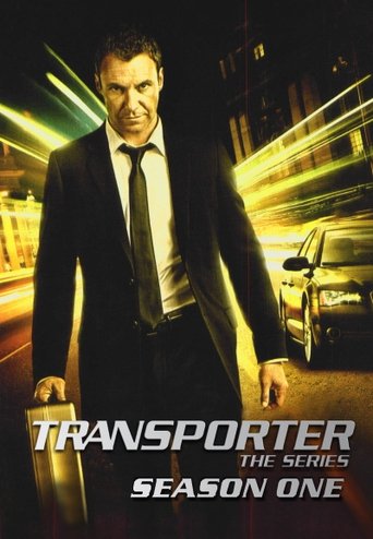 Portrait for Transporter: The Series - Season 1