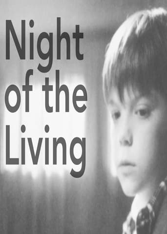 Poster of Night Of The Living