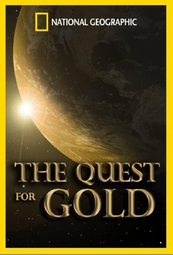 Poster of National Geographic: The Quest for Gold