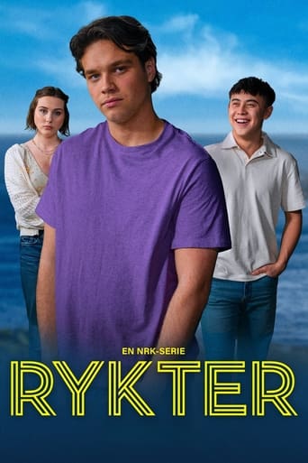 Portrait for Rykter - Season 3