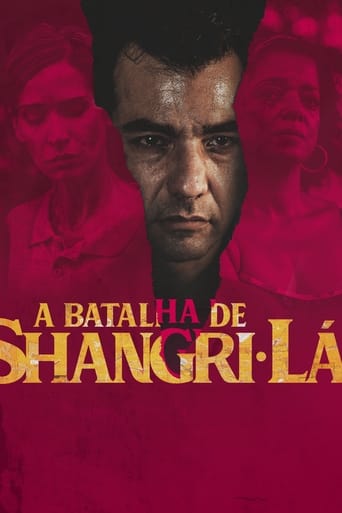 Poster of The Battle of Shangri-la