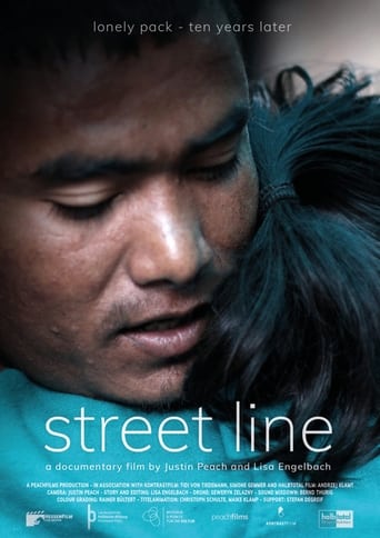 Poster of Street line