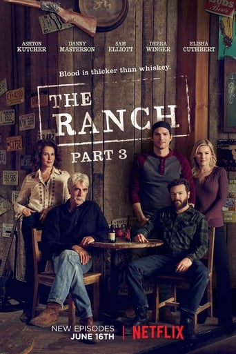 Portrait for The Ranch - Season 3