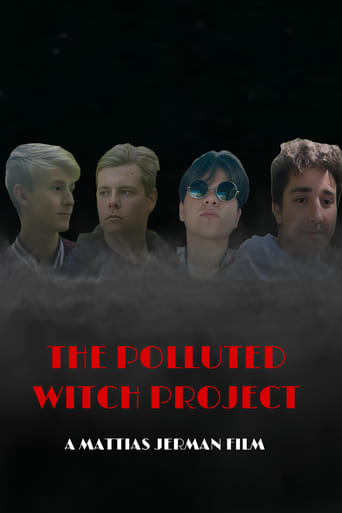 Poster of The Polluted Witch Project