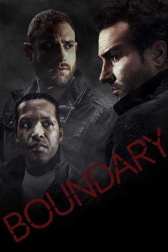 Poster of Boundary