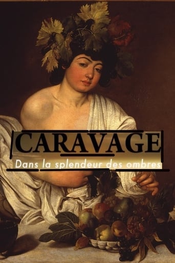 Poster of Caravage - Dans la splendeur des ombres