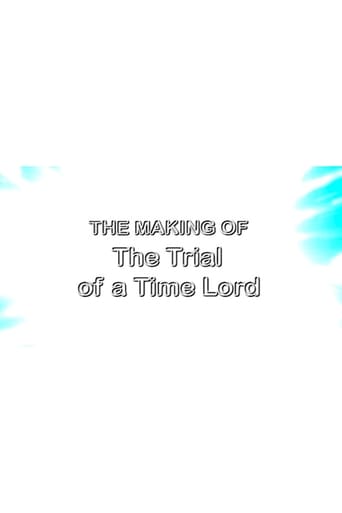 Poster of The Making of The Trial of a Time Lord