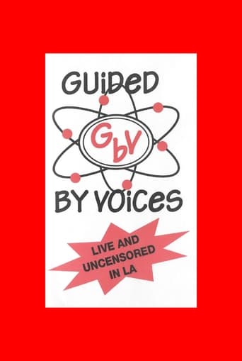 Poster of Guided By Voices: Live and Uncensored In Los Angeles