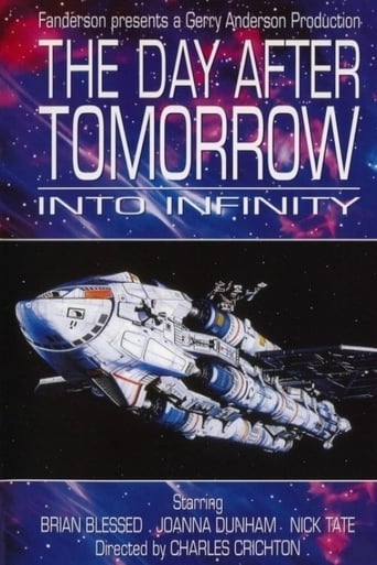 Poster of Into Infinity