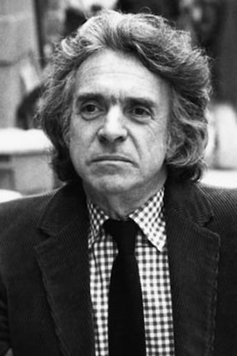 Portrait of Arthur Hiller