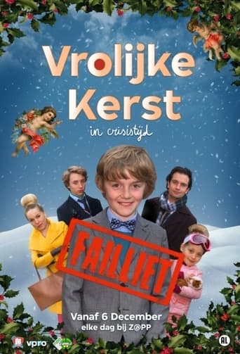 Poster of Vrolijke kerst