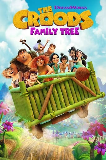 Portrait for The Croods: Family Tree - Season 2