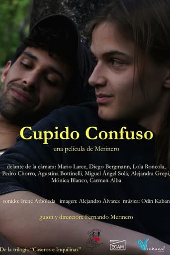 Poster of Cupido confuso