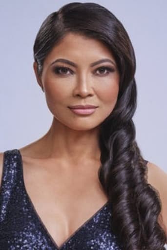 Portrait of Jennie Nguyen