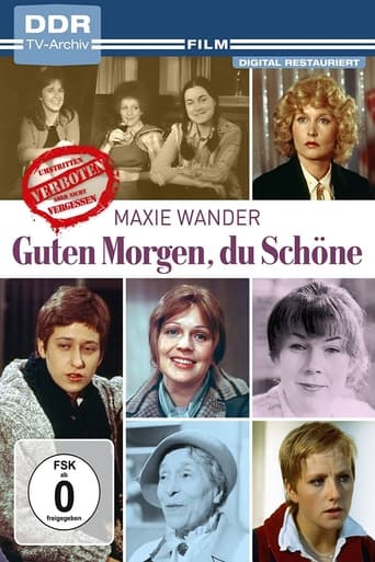 Poster of Guten Morgen, du Schöne