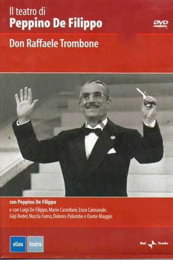 Poster of Don Raffaele 'o trombone