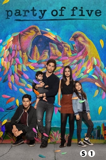 Portrait for Party of Five - Season 1