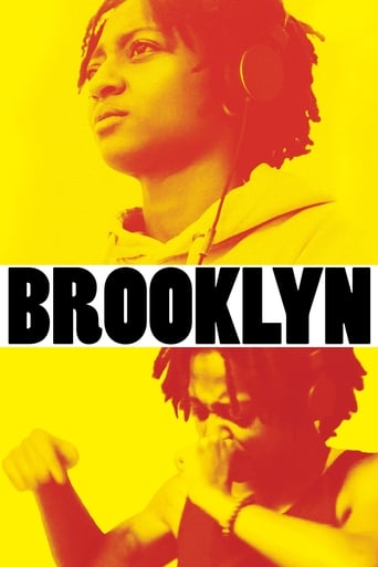 Poster of Brooklyn