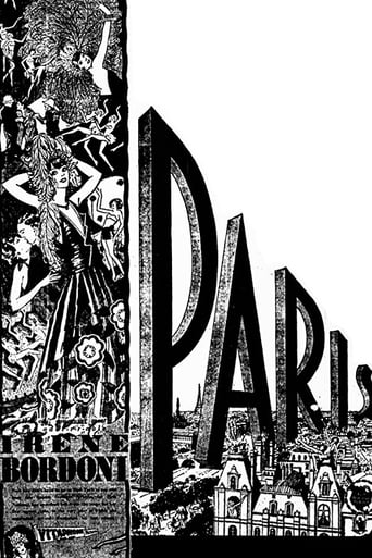 Poster of Paris