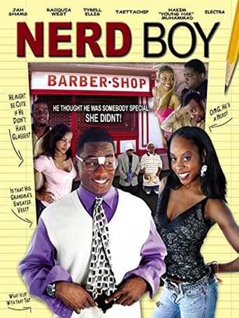 Poster of Nerd Boy