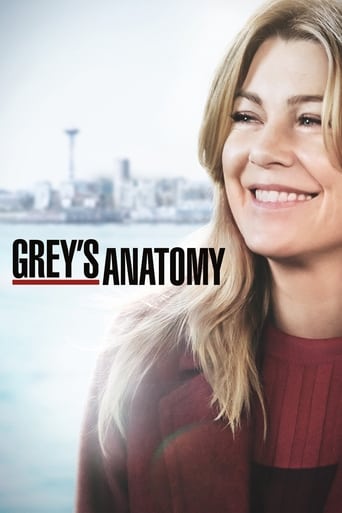 Portrait for Grey's Anatomy - Season 15