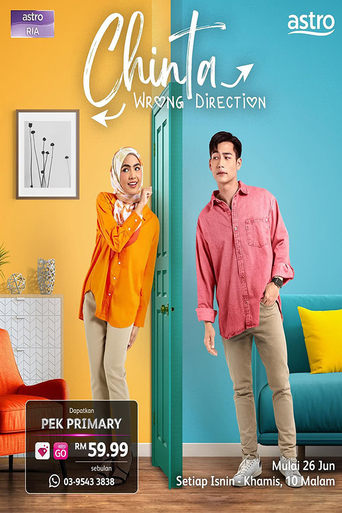 Poster of Chinta Wrong Direction