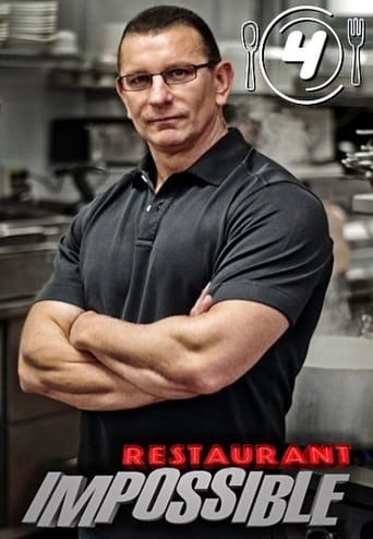 Portrait for Restaurant: Impossible - Season 4