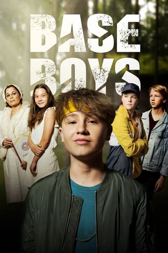 Poster of BaseBoys