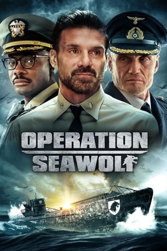 Poster of Operation Seawolf