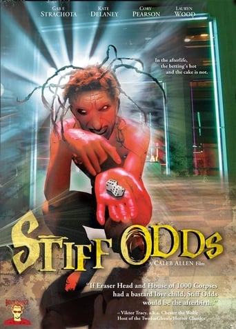 Poster of Stiff Odds