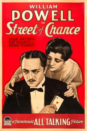 Poster of Street of Chance