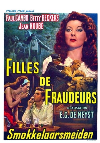 Poster of Smugglers' Daughters