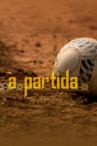 Poster of A Partida