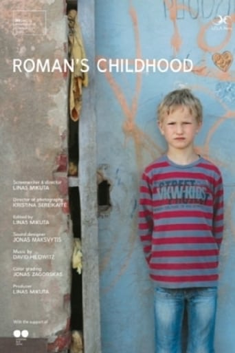 Poster of Roman's Childhood