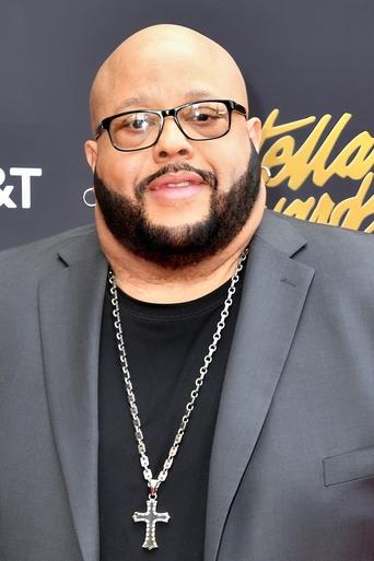 Portrait of Fred Hammond