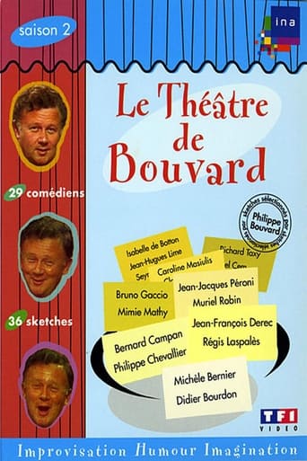 Portrait for Le Théâtre de Bouvard - Season 2