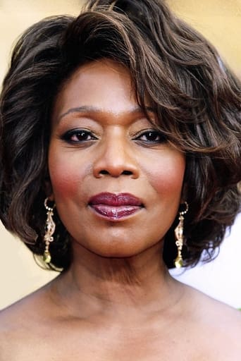 Portrait of Alfre Woodard