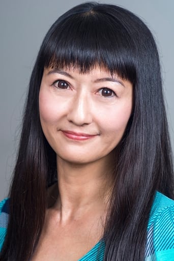 Portrait of Akiko Stacy