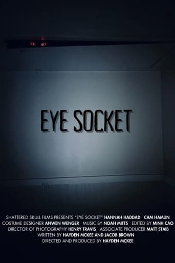 Poster of Eye Socket