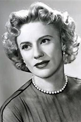 Portrait of Jan Miner